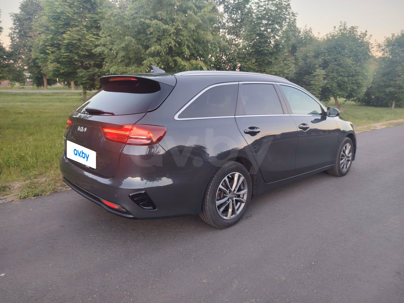Kia Cee'd фото 7