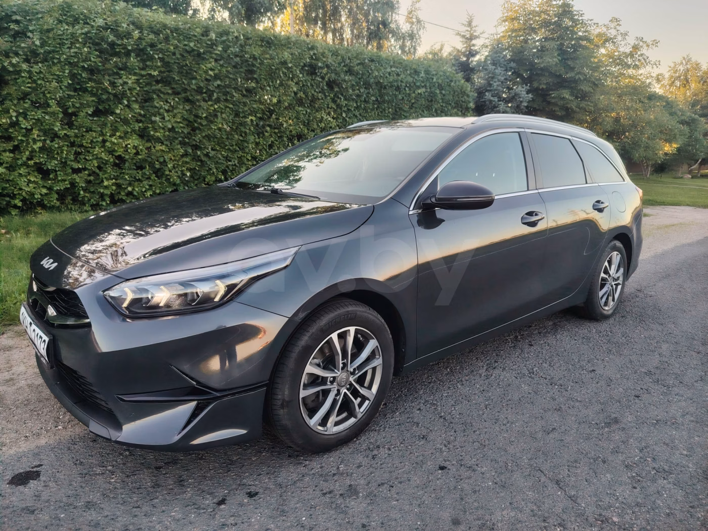 Kia Cee'd фото 9