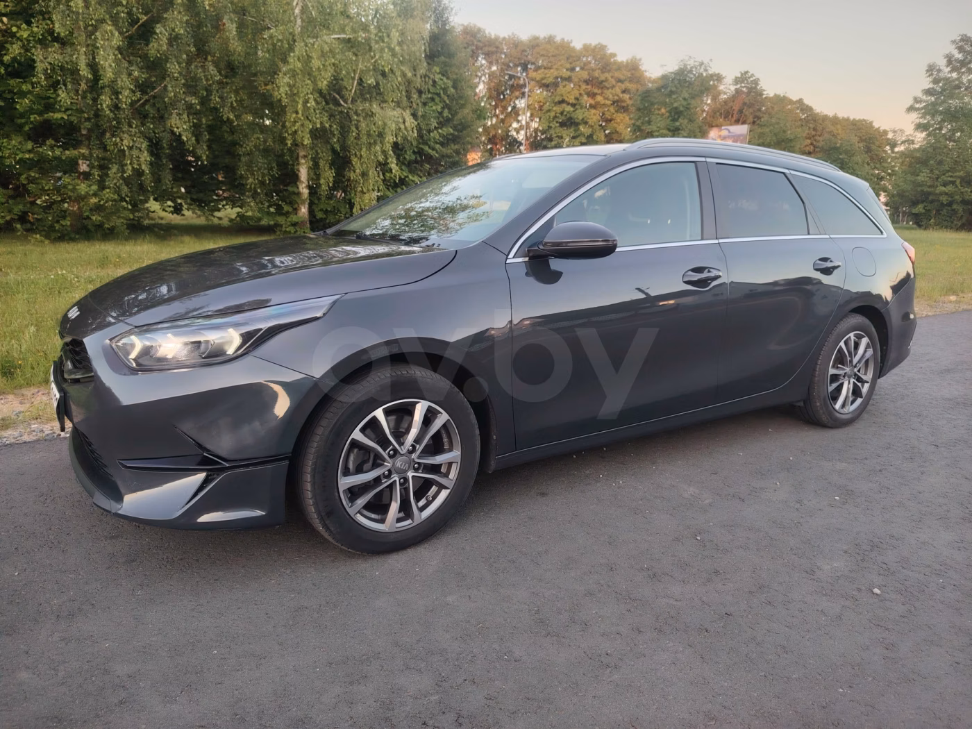 Kia Cee'd фото 10