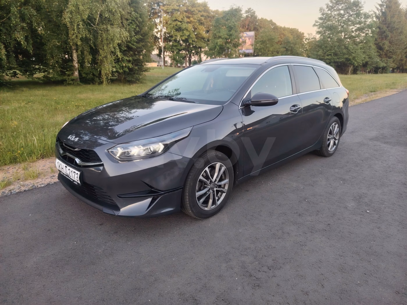 Kia Cee'd фото 11