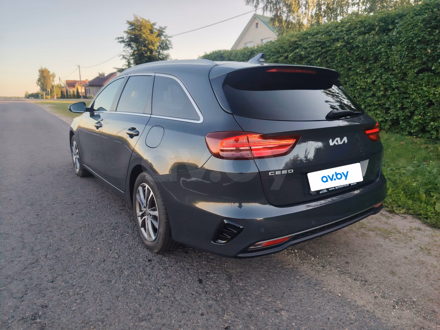 Kia Cee'd фото 13