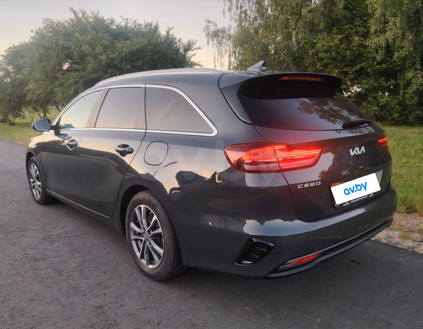 Kia Cee'd фото 14