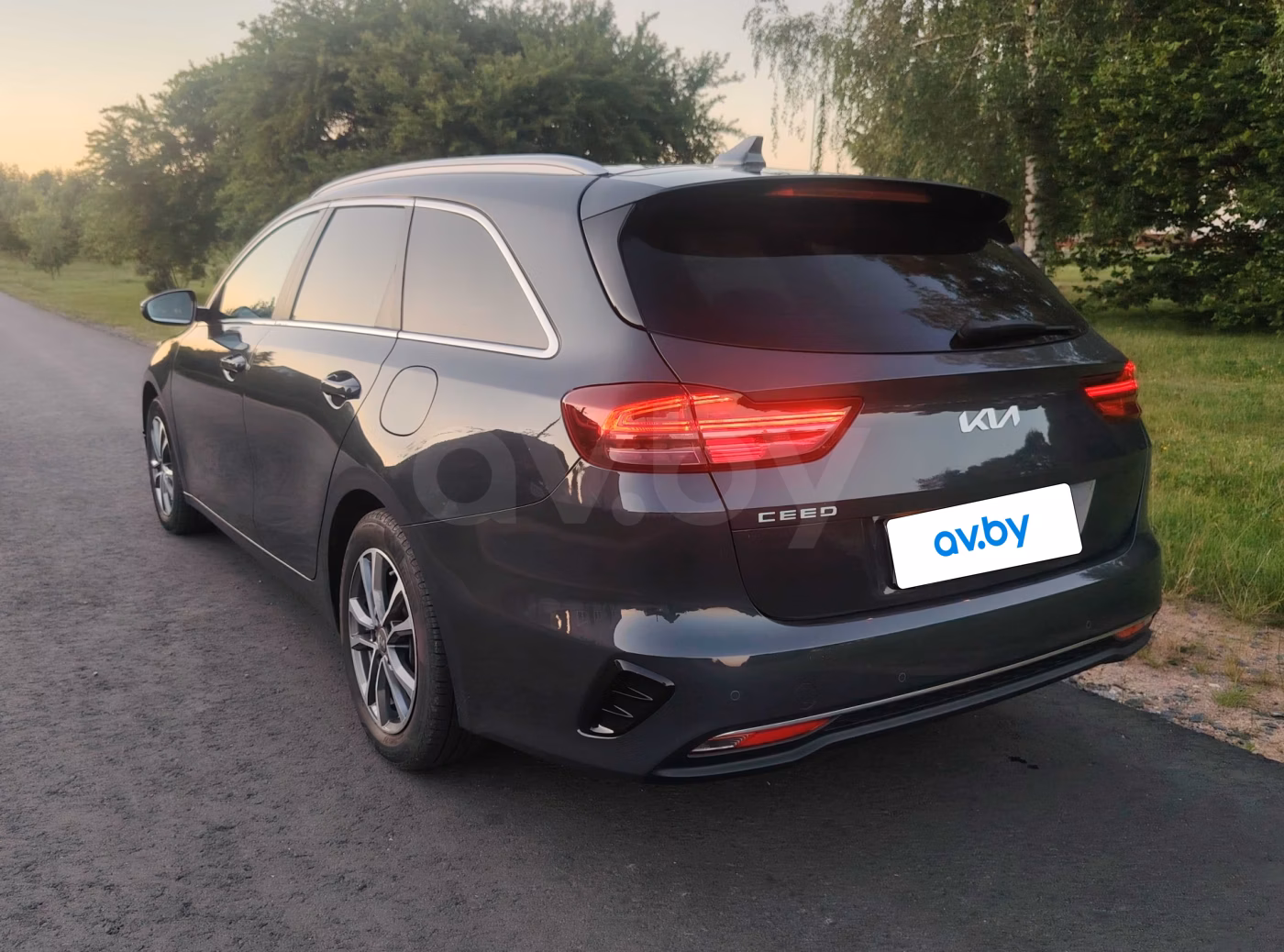 Kia Cee'd фото 15