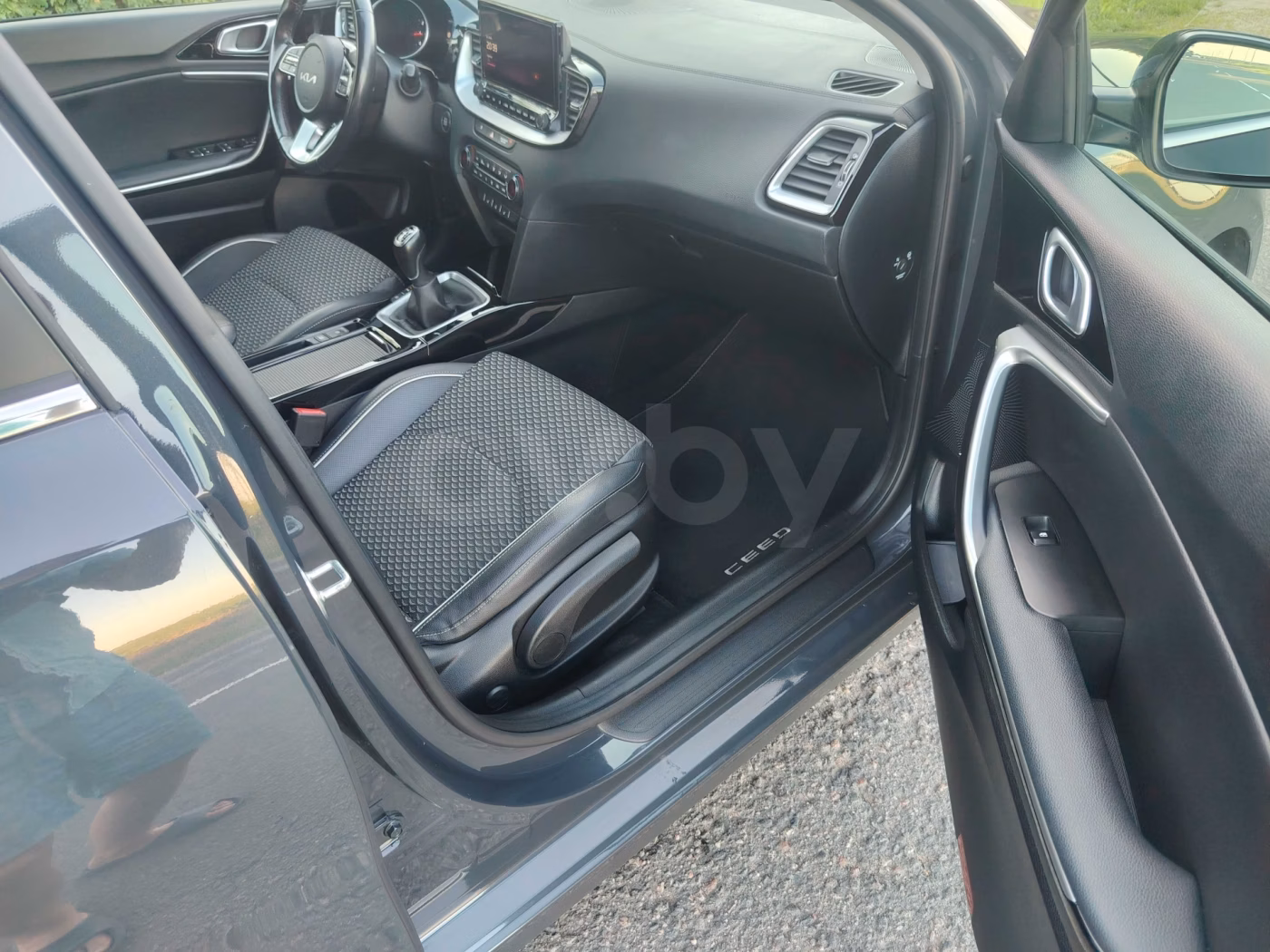 Kia Cee'd фото 17