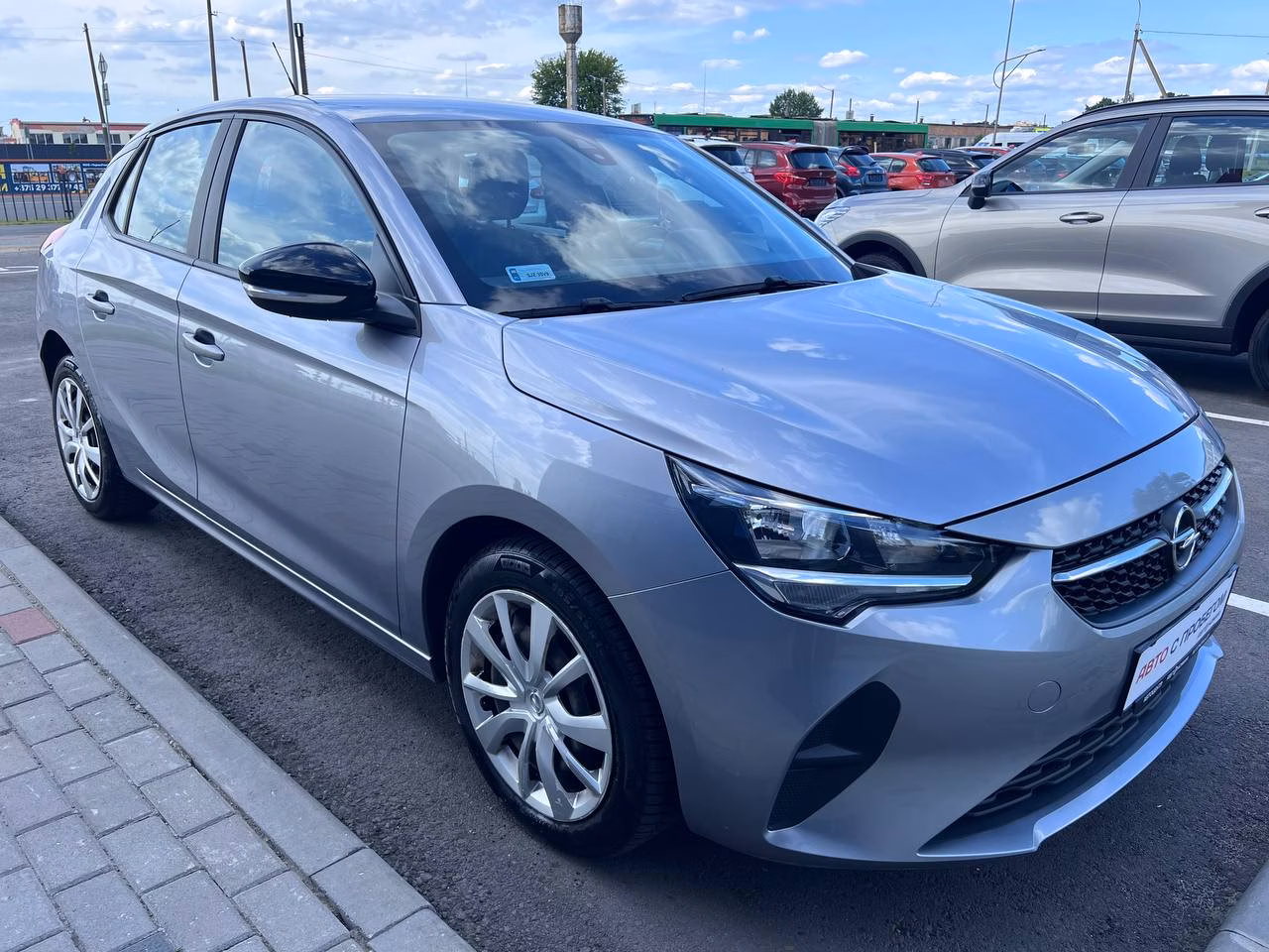 Opel Corsa фото 8