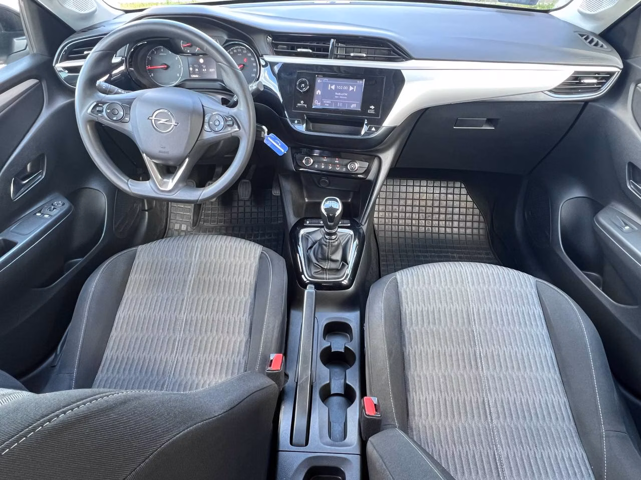 Opel Corsa фото 17