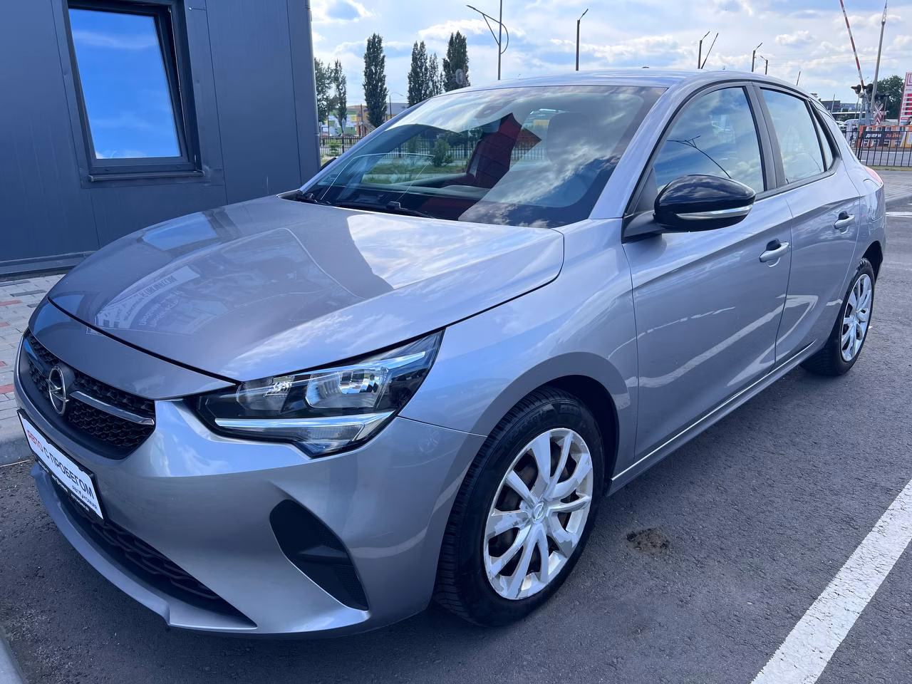 Opel Corsa фото 2