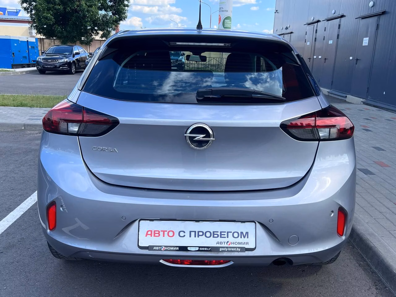 Opel Corsa фото 5