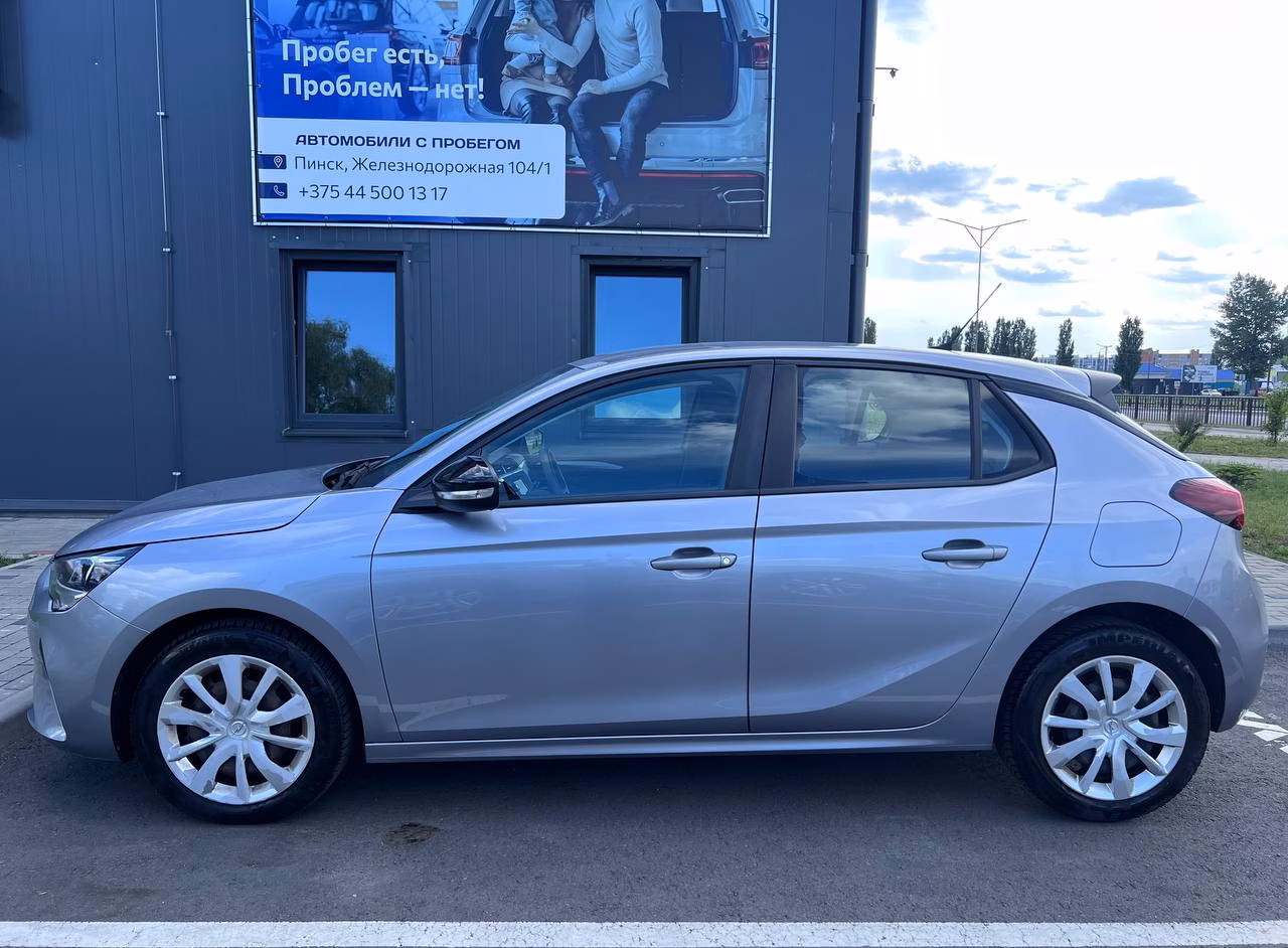 Opel Corsa фото 3