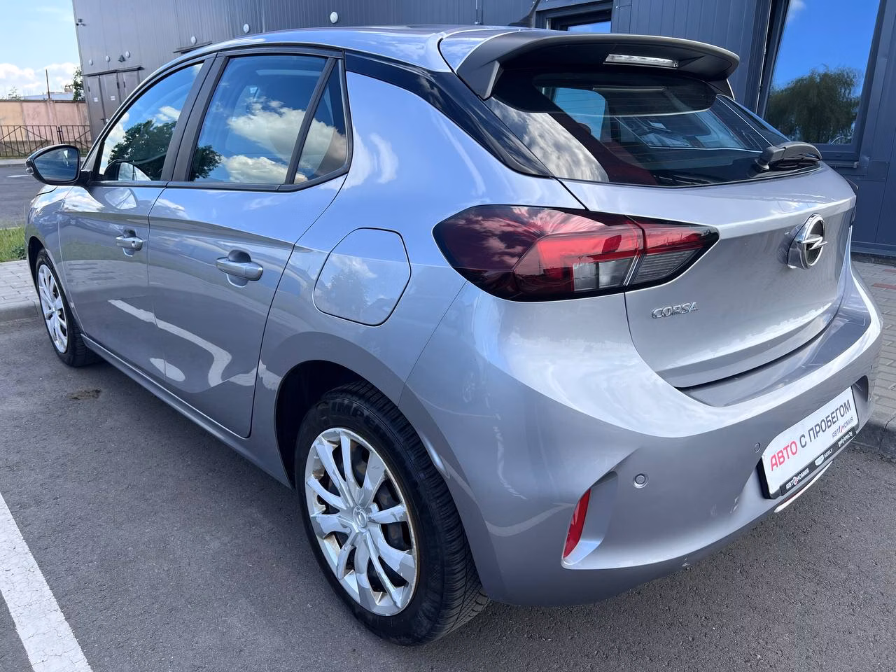 Opel Corsa фото 4