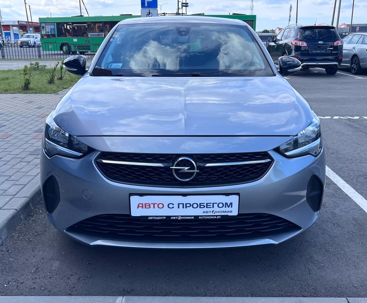 Opel Corsa фото 9