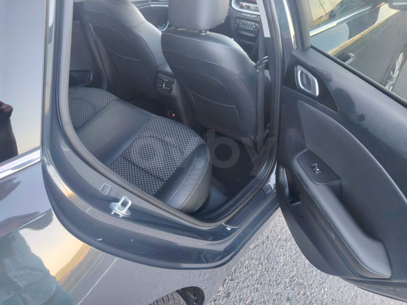 Kia Cee'd фото 18