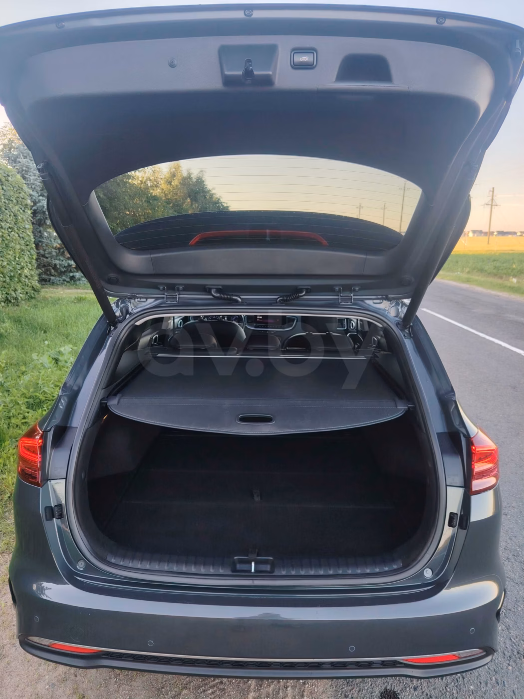 Kia Cee'd фото 20