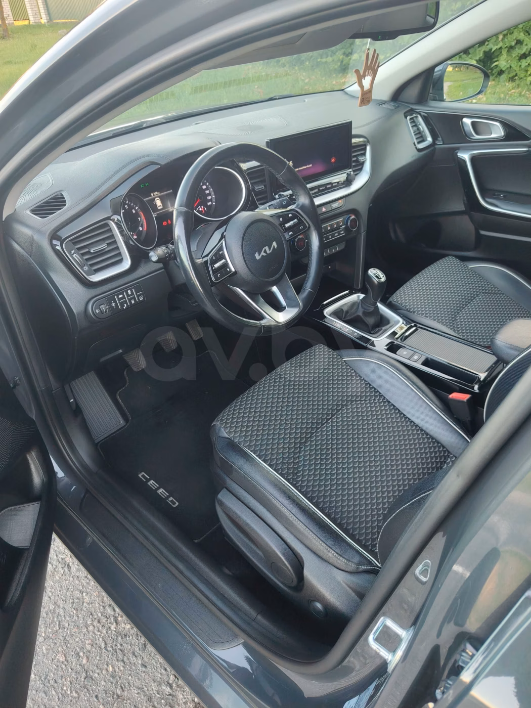 Kia Cee'd фото 23