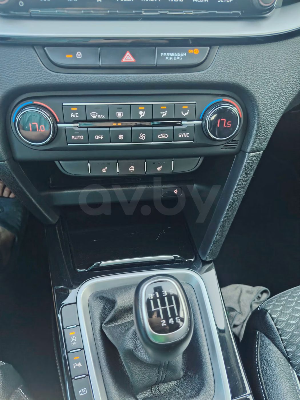 Kia Cee'd фото 25