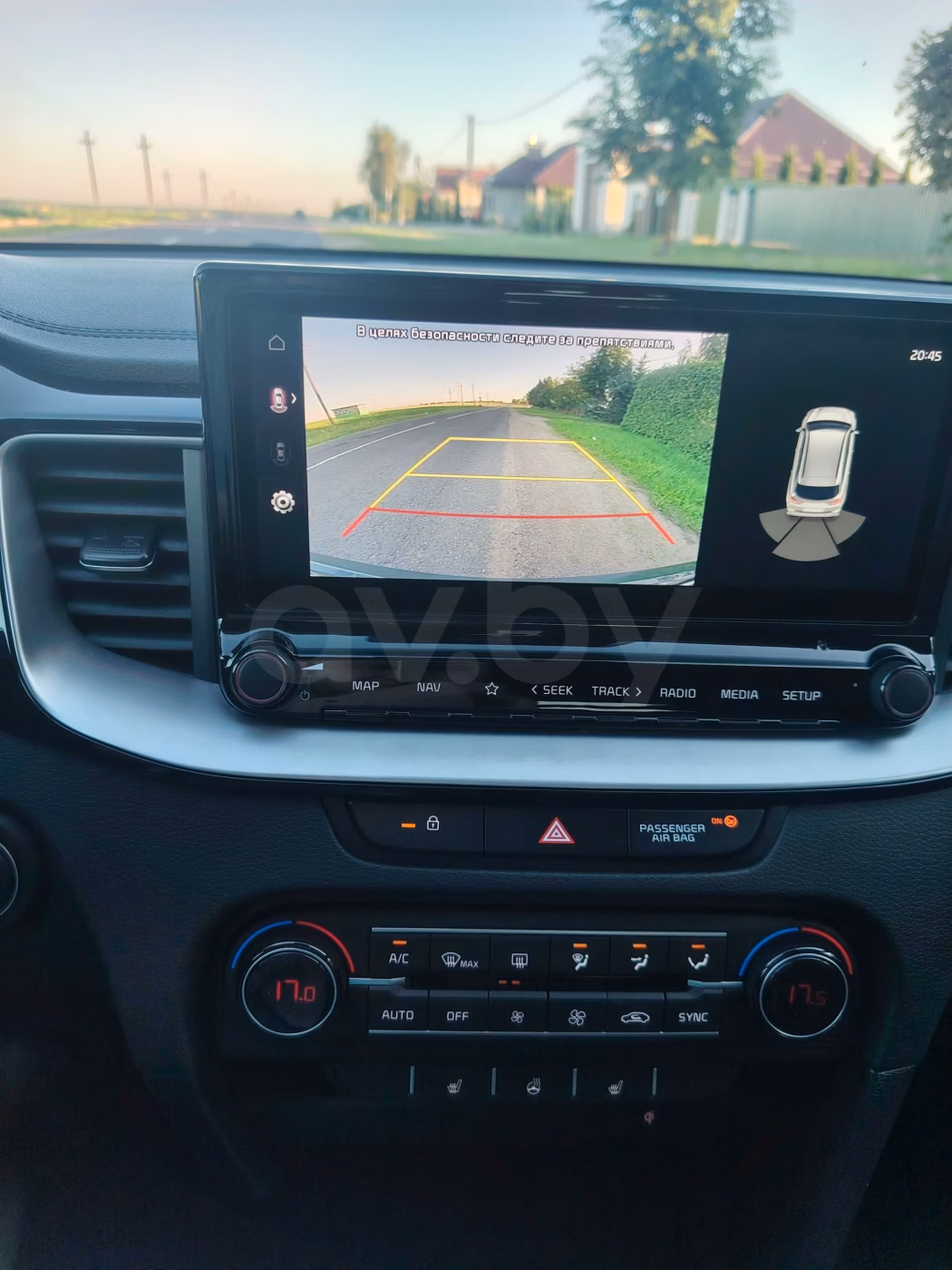 Kia Cee'd фото 26