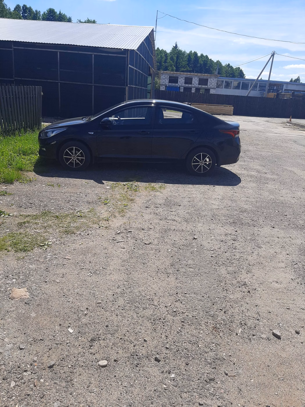 Hyundai Accent фото 6