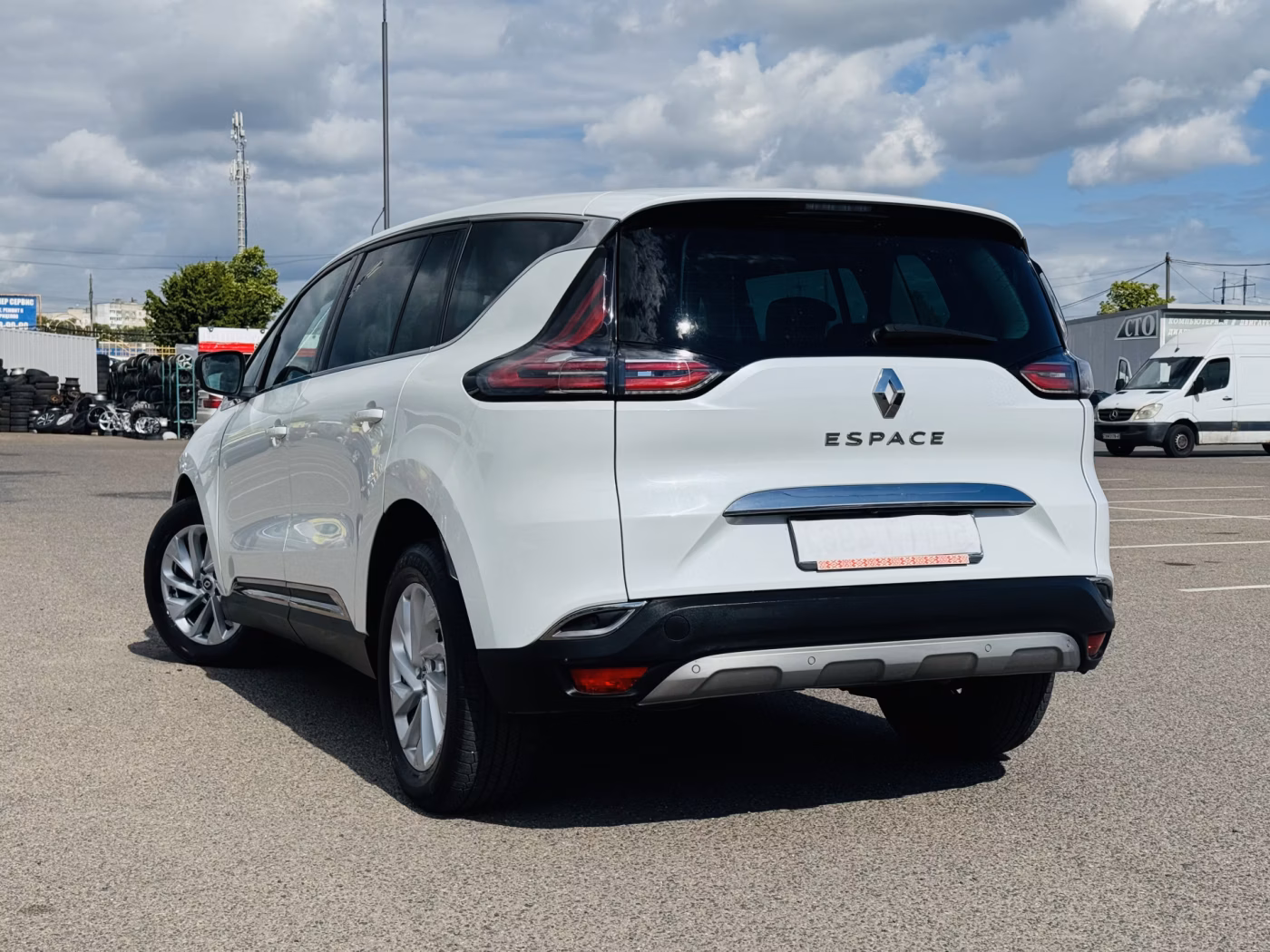 Renault Espace фото 4