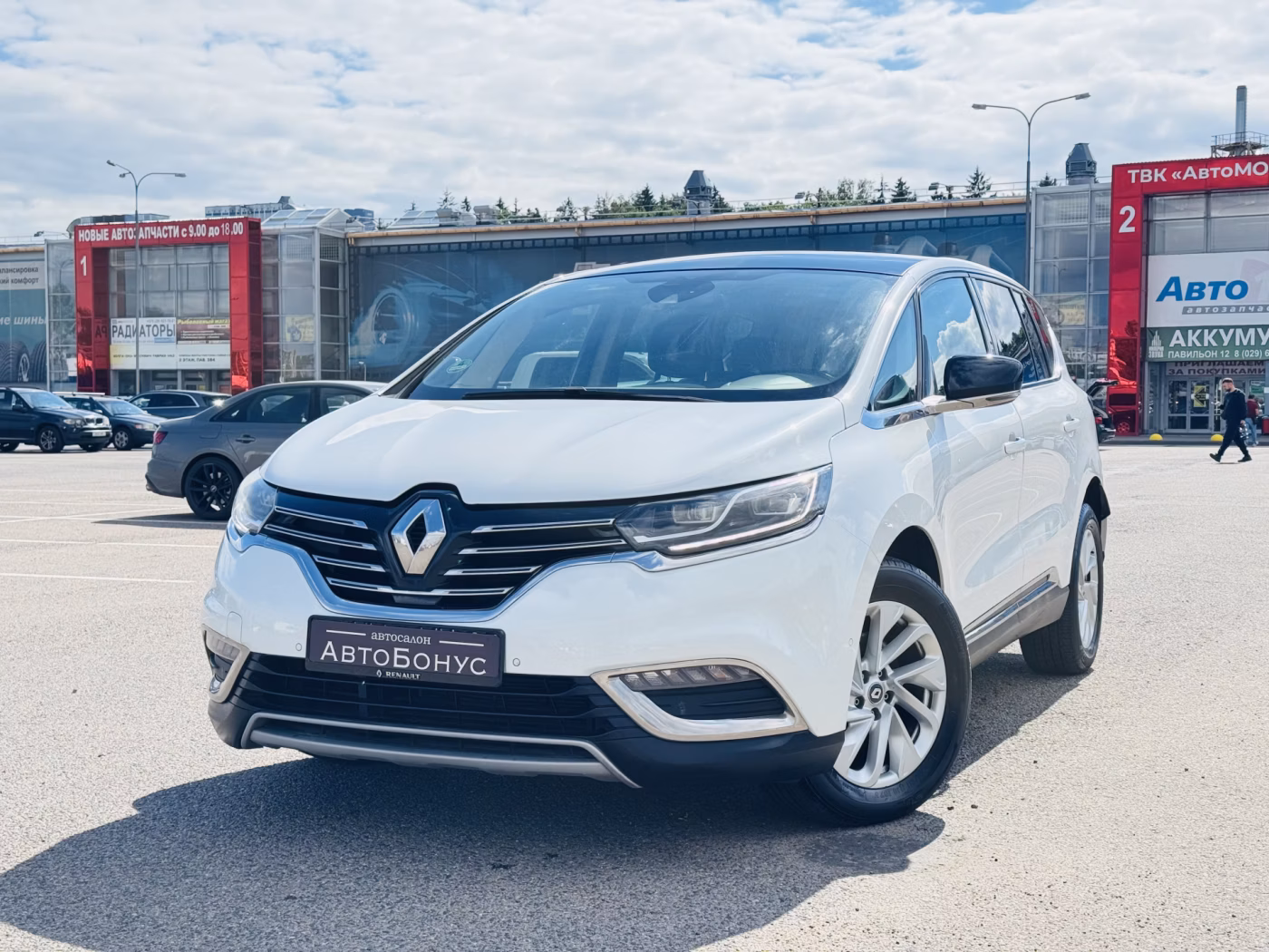 Renault Espace