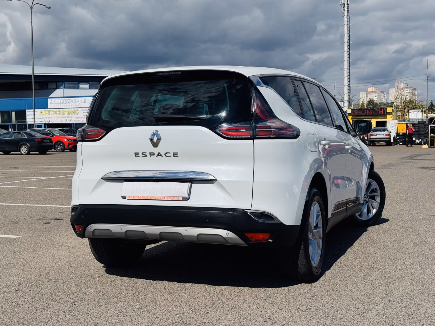 Renault Espace фото 2
