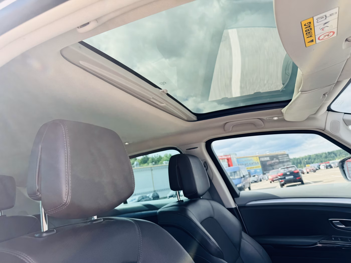 Renault Espace фото 10