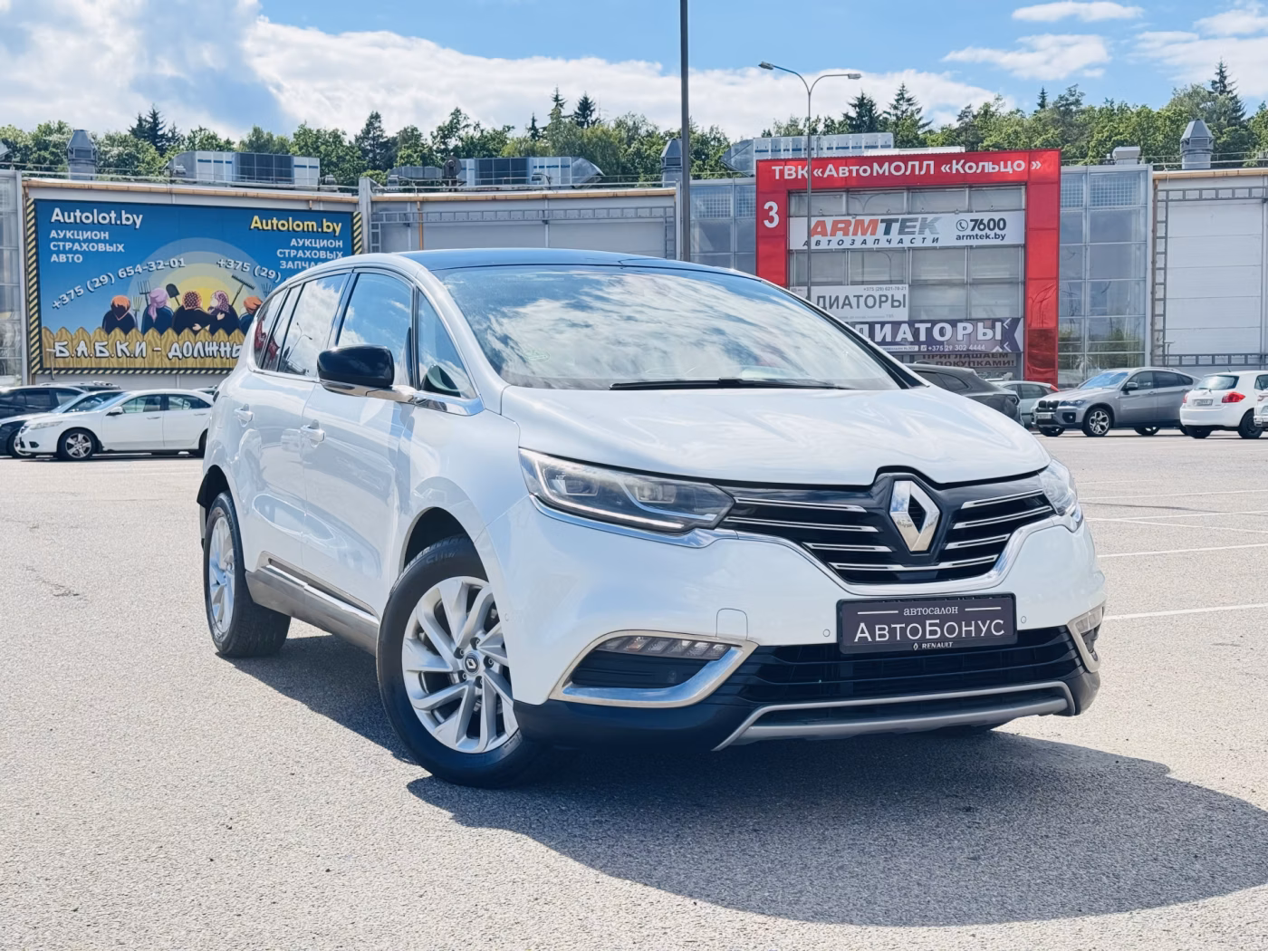 Renault Espace фото 3