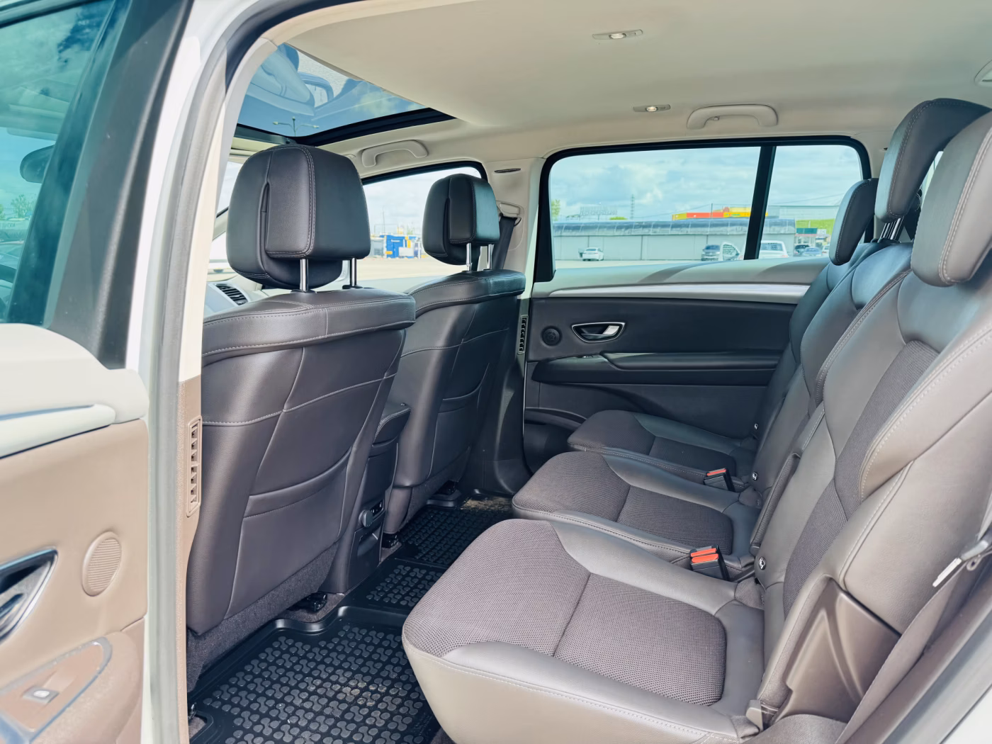 Renault Espace фото 6