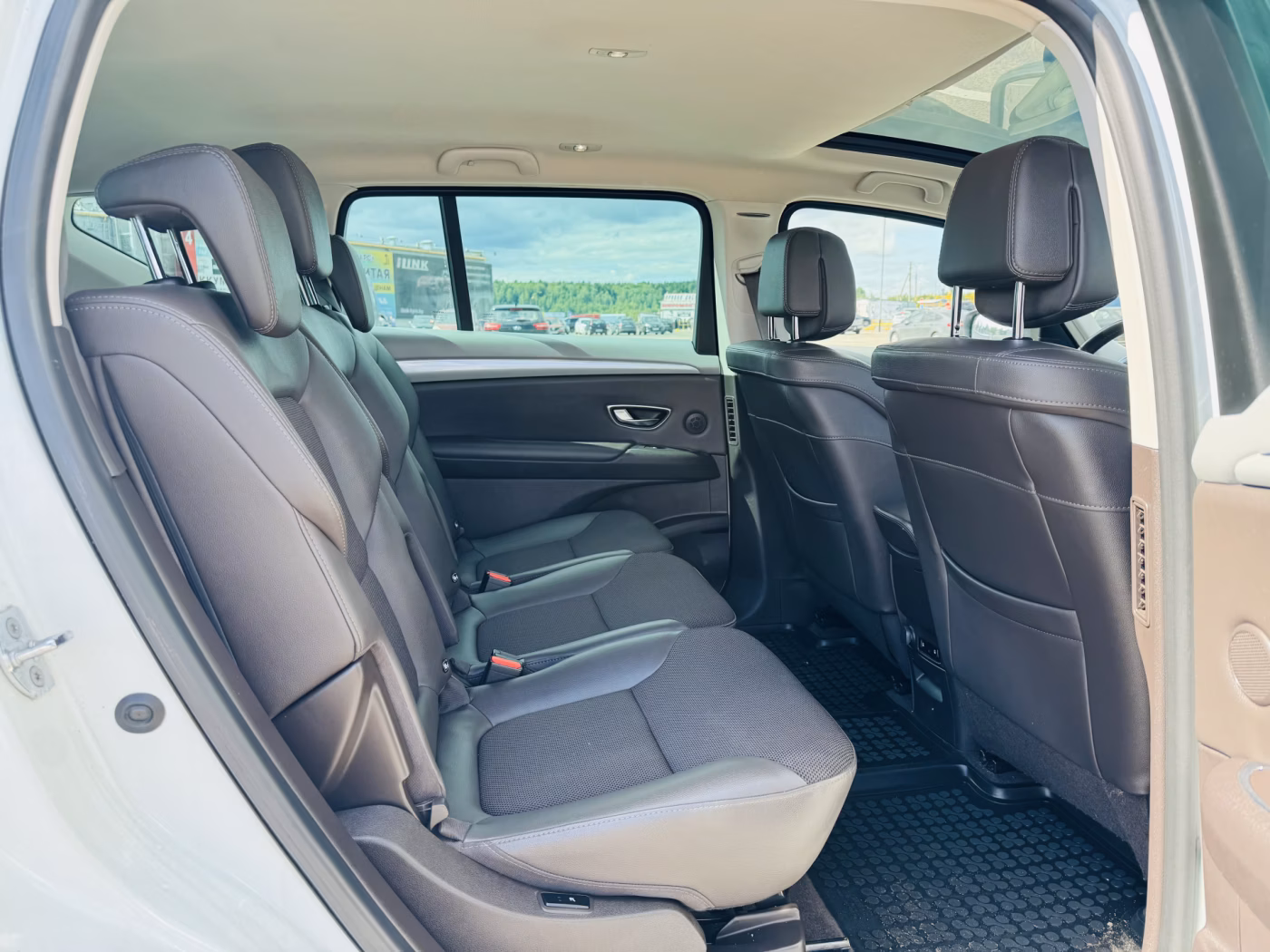Renault Espace фото 7