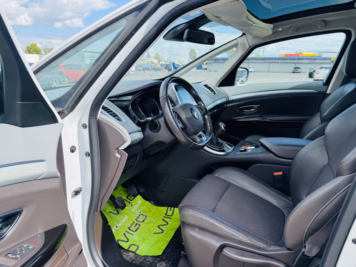 Renault Espace фото 5