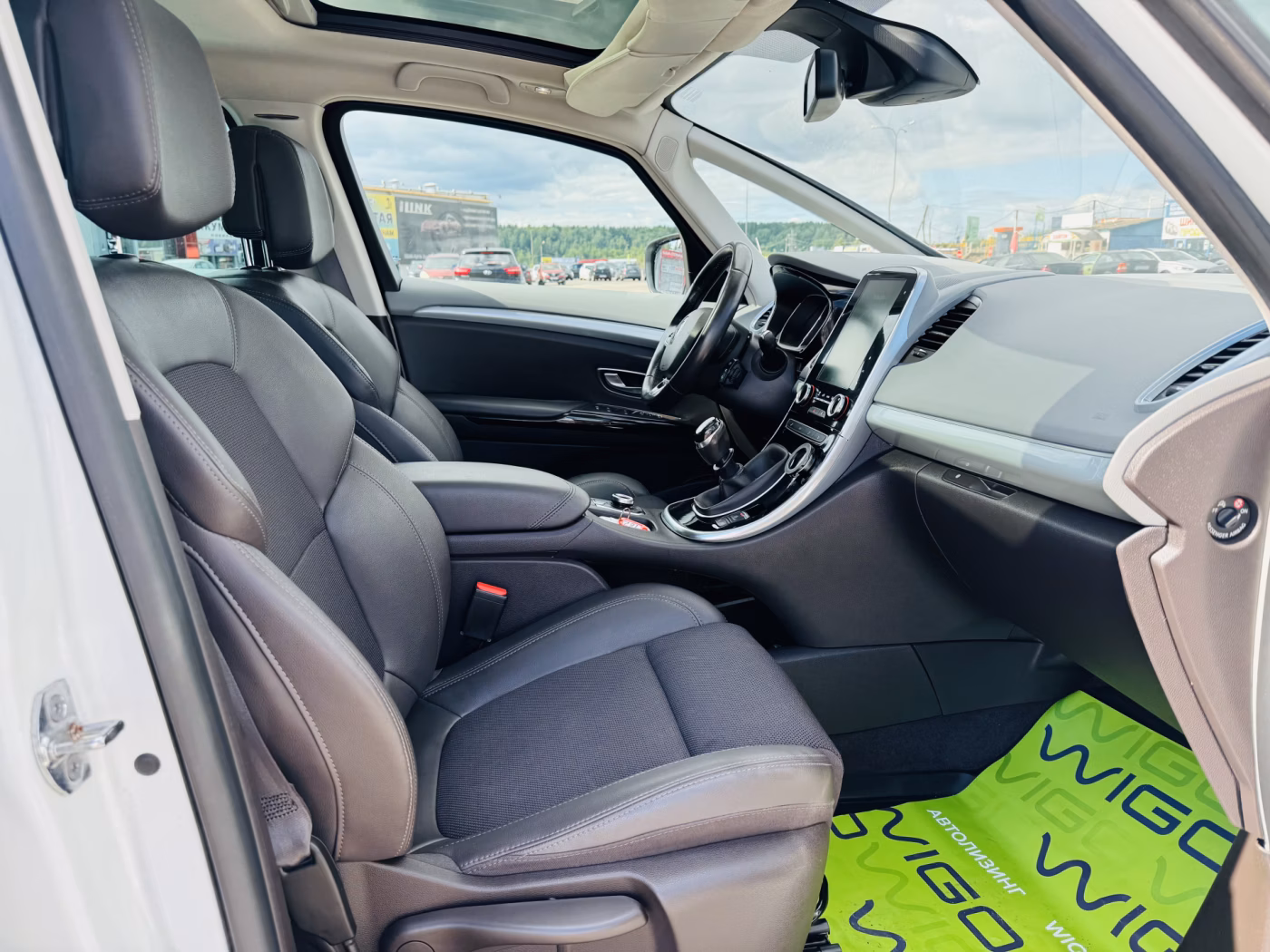 Renault Espace фото 9