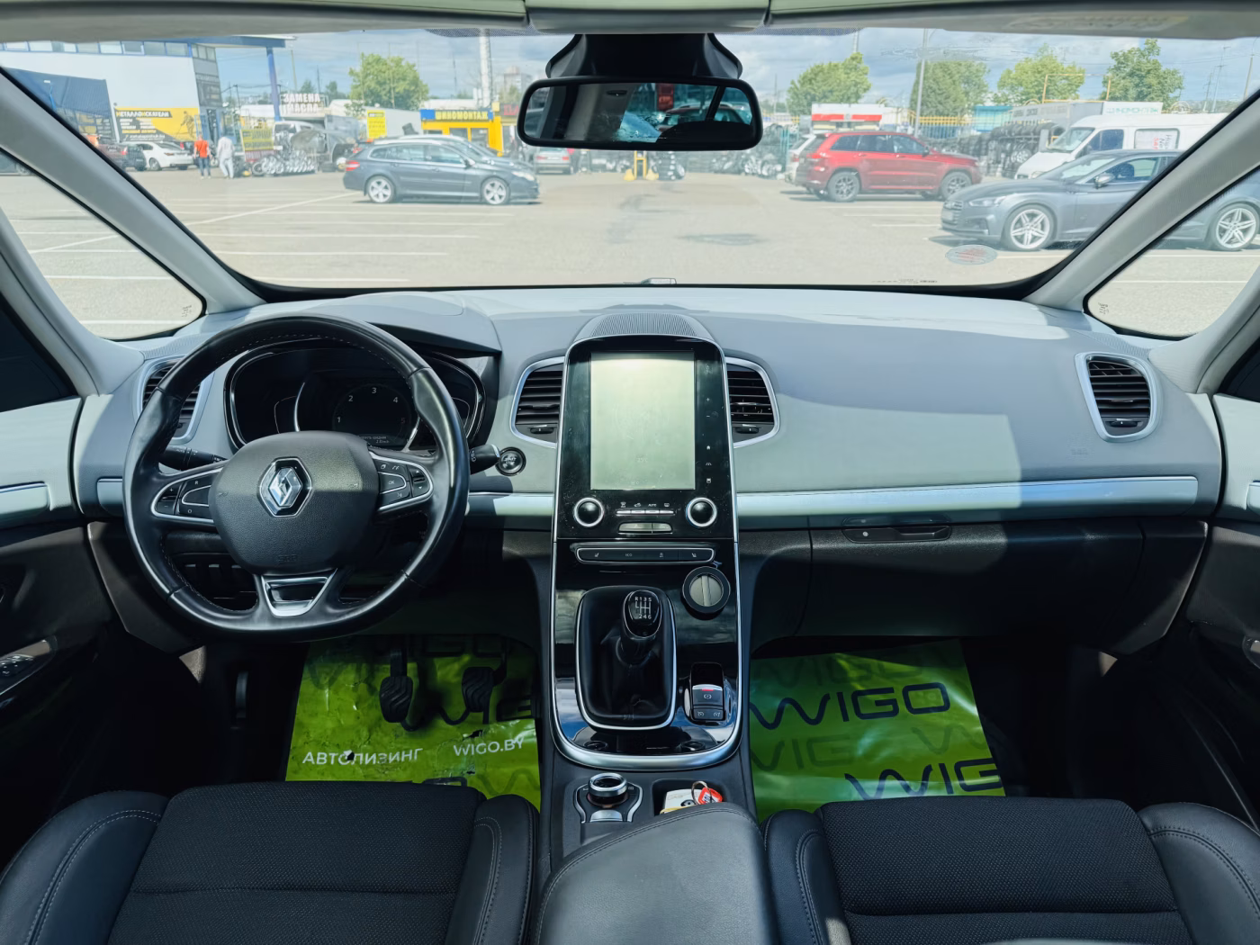 Renault Espace фото 8