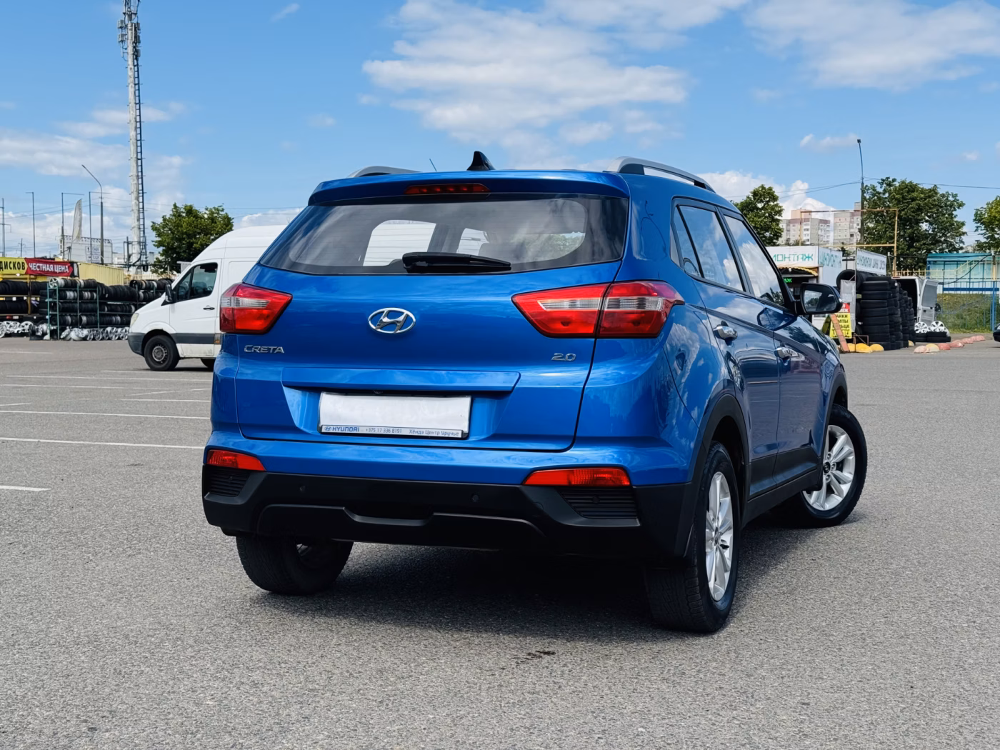 Hyundai Creta фото 2