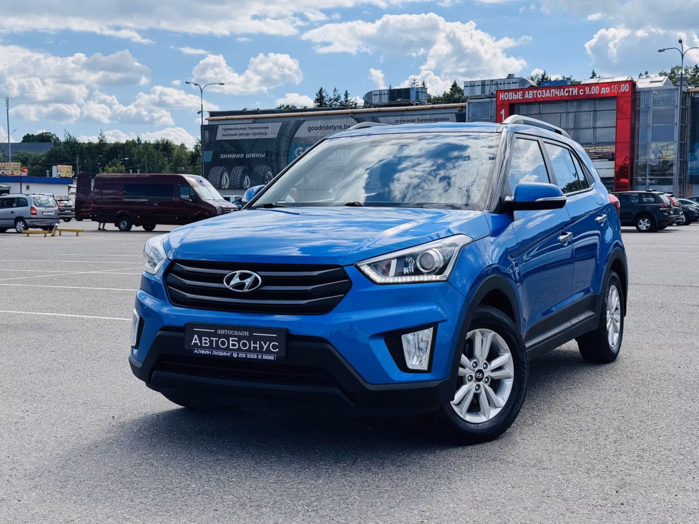 Hyundai Creta