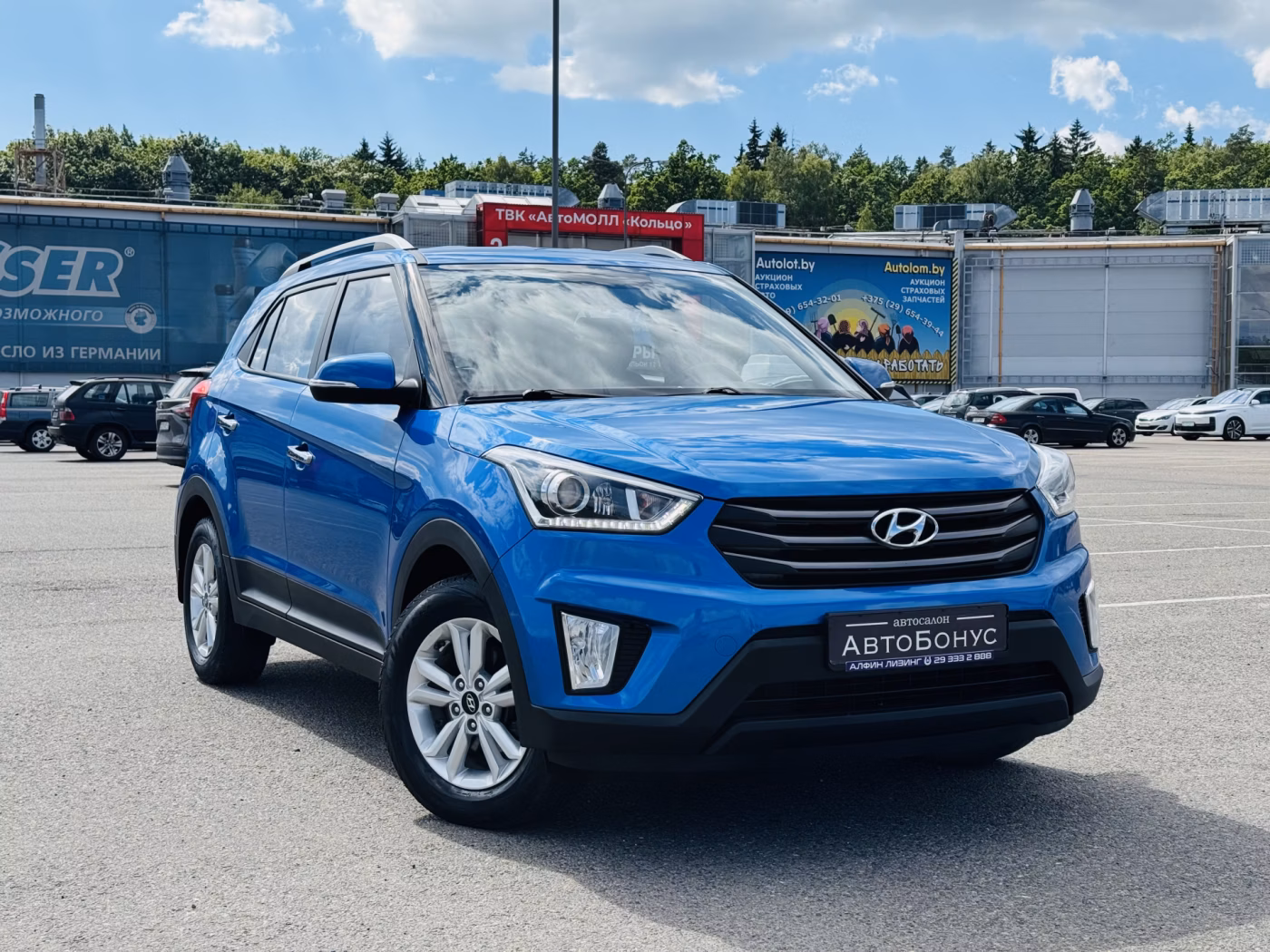 Hyundai Creta фото 3