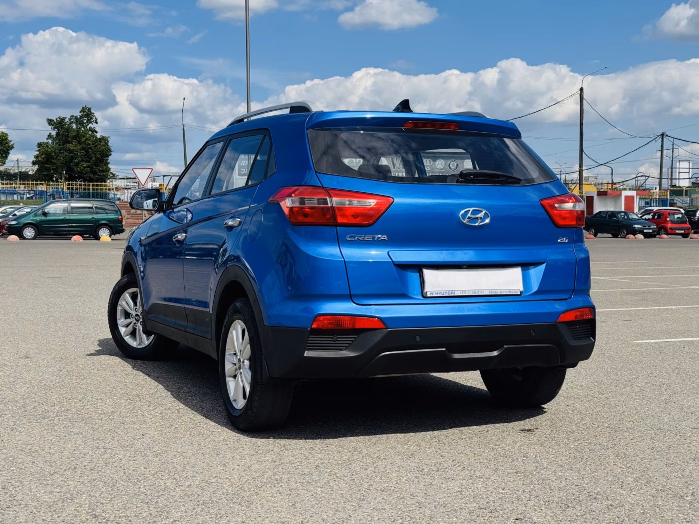 Hyundai Creta фото 4