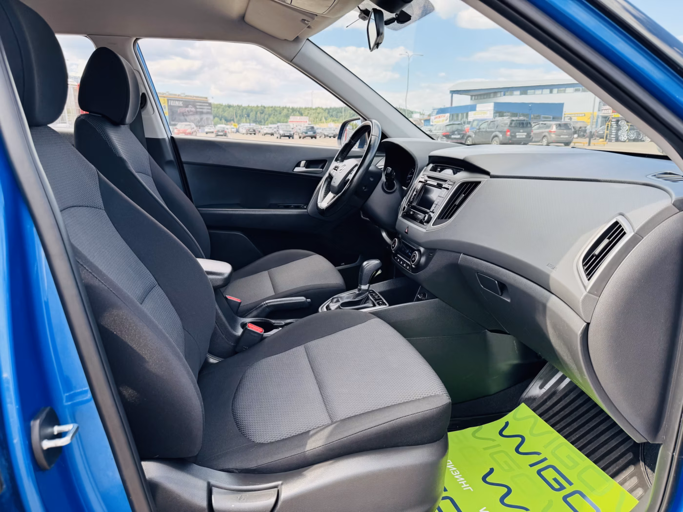 Hyundai Creta фото 9