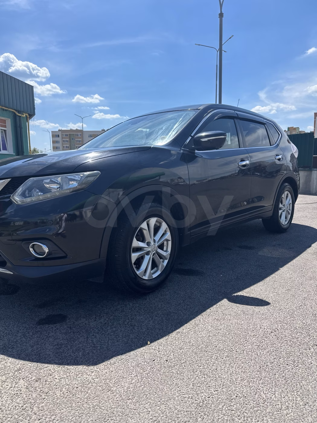 Nissan X-Trail фото 2