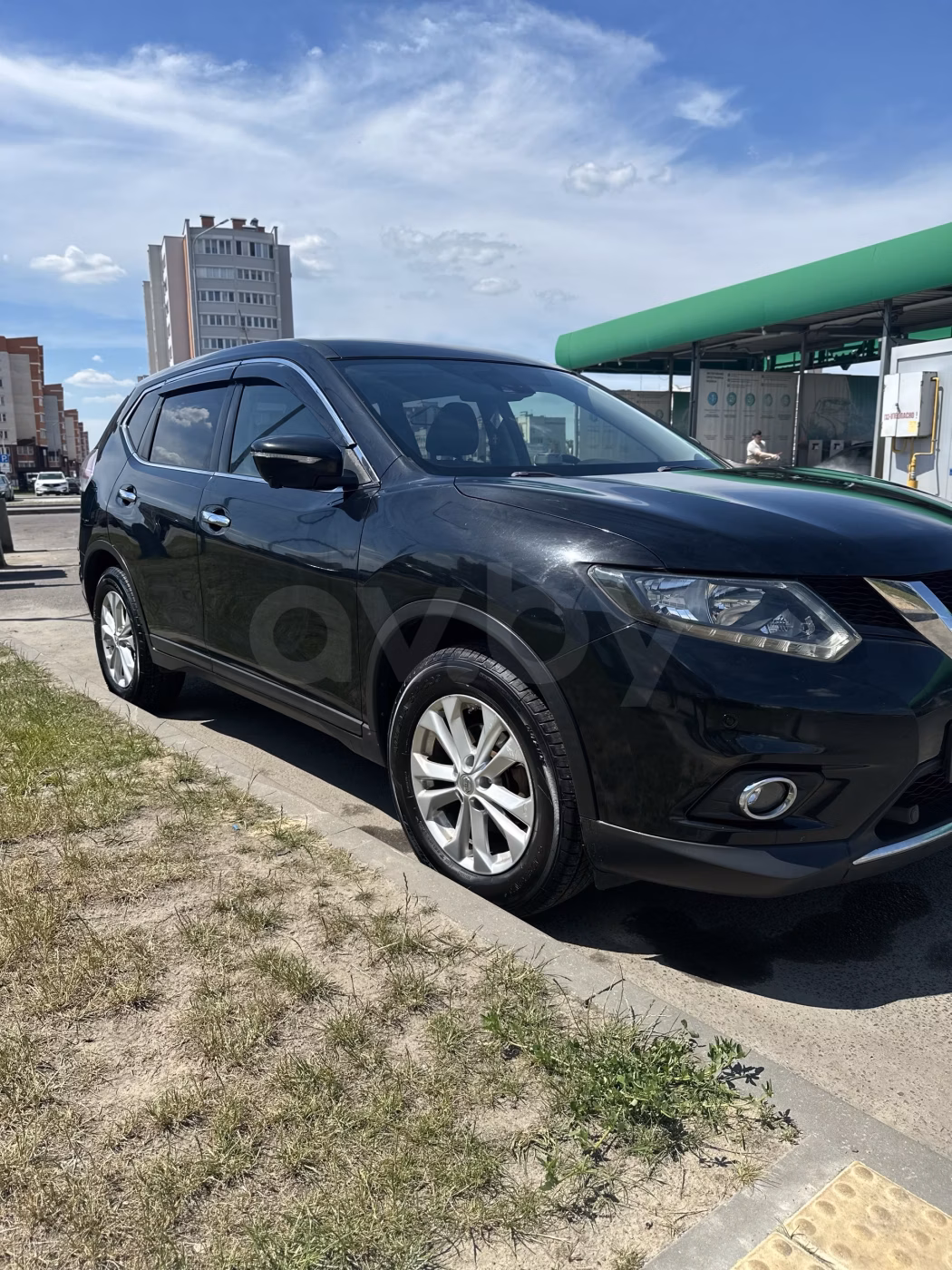 Nissan X-Trail фото 3