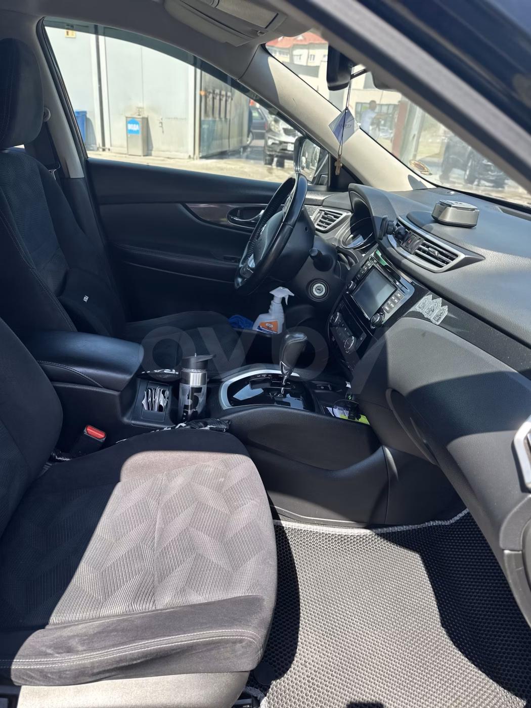 Nissan X-Trail фото 11