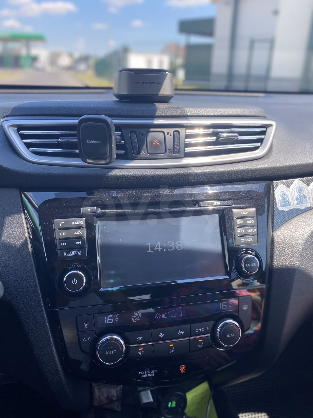 Nissan X-Trail фото 10