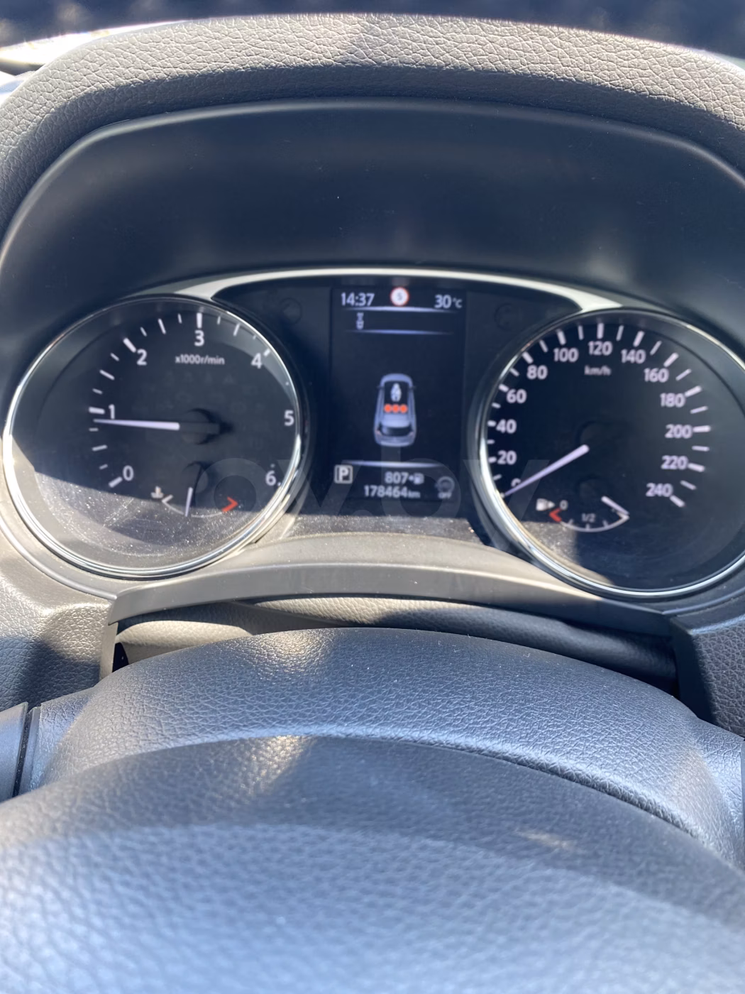 Nissan X-Trail фото 9