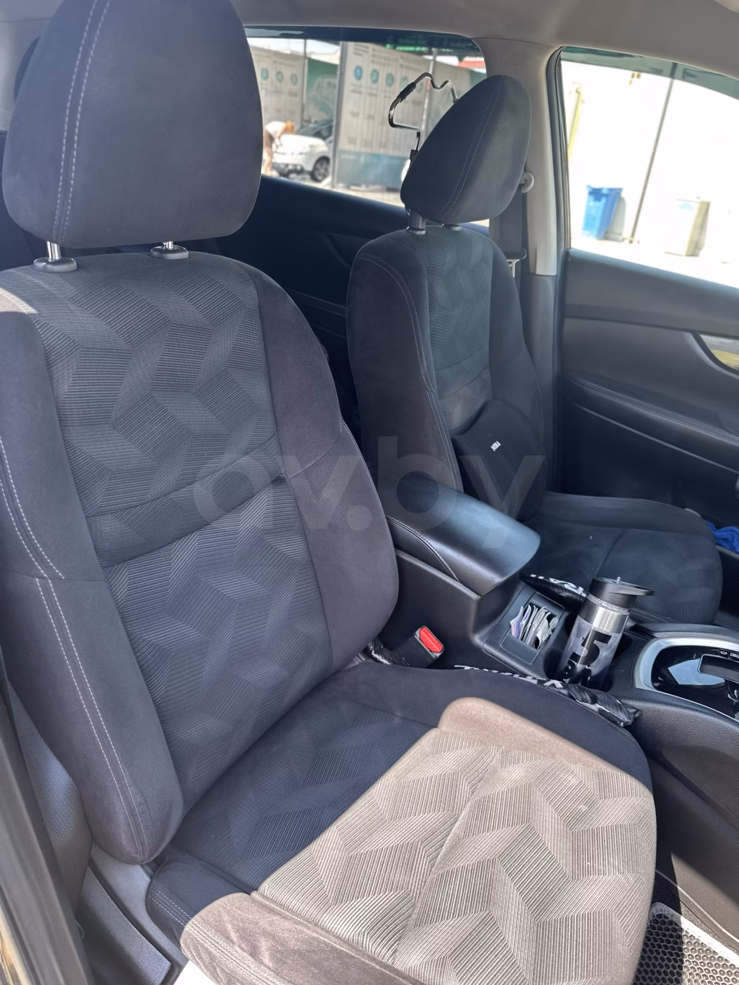 Nissan X-Trail фото 13