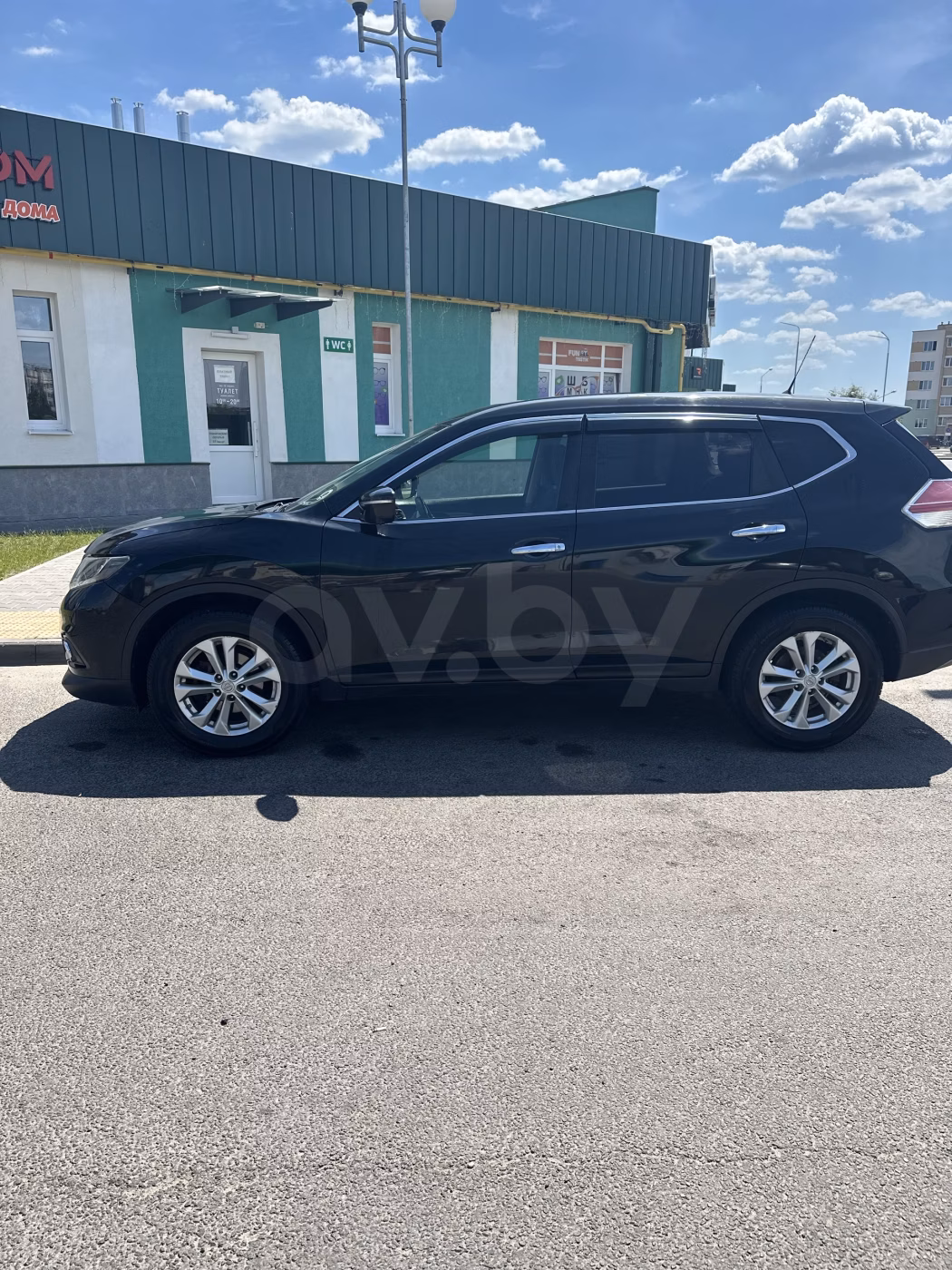 Nissan X-Trail фото 8