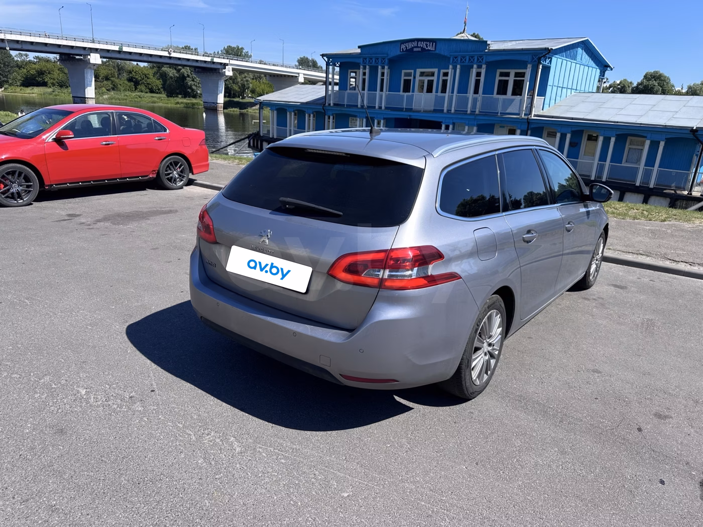 Peugeot 308 фото 5
