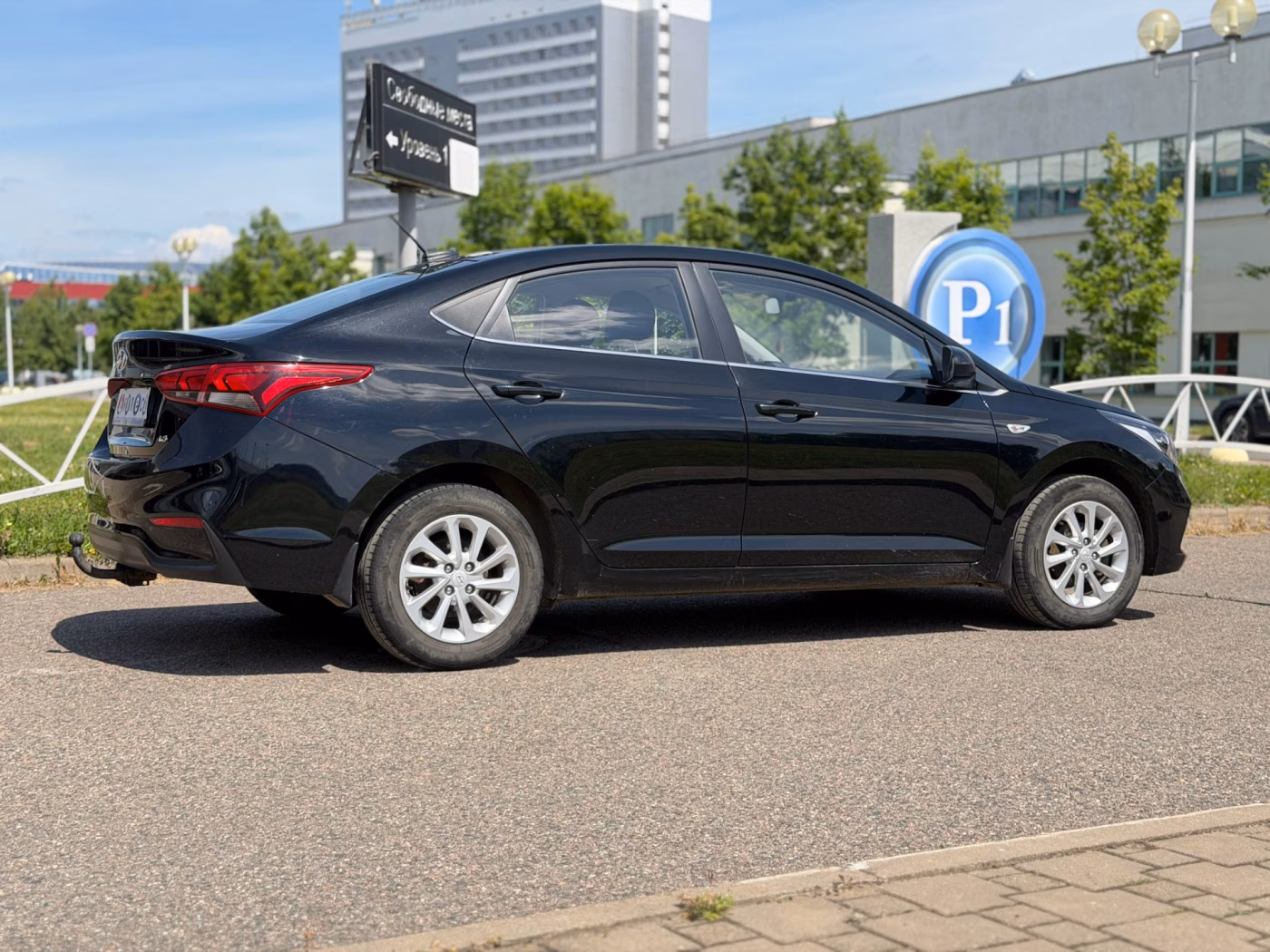 Hyundai Accent фото 4