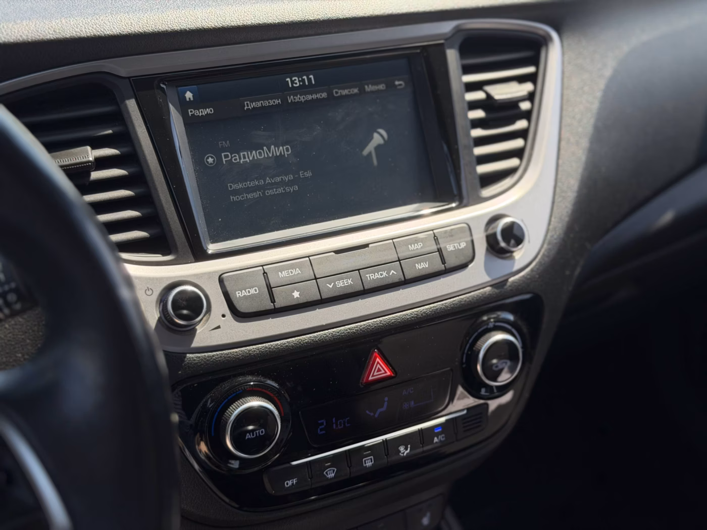 Hyundai Accent фото 17