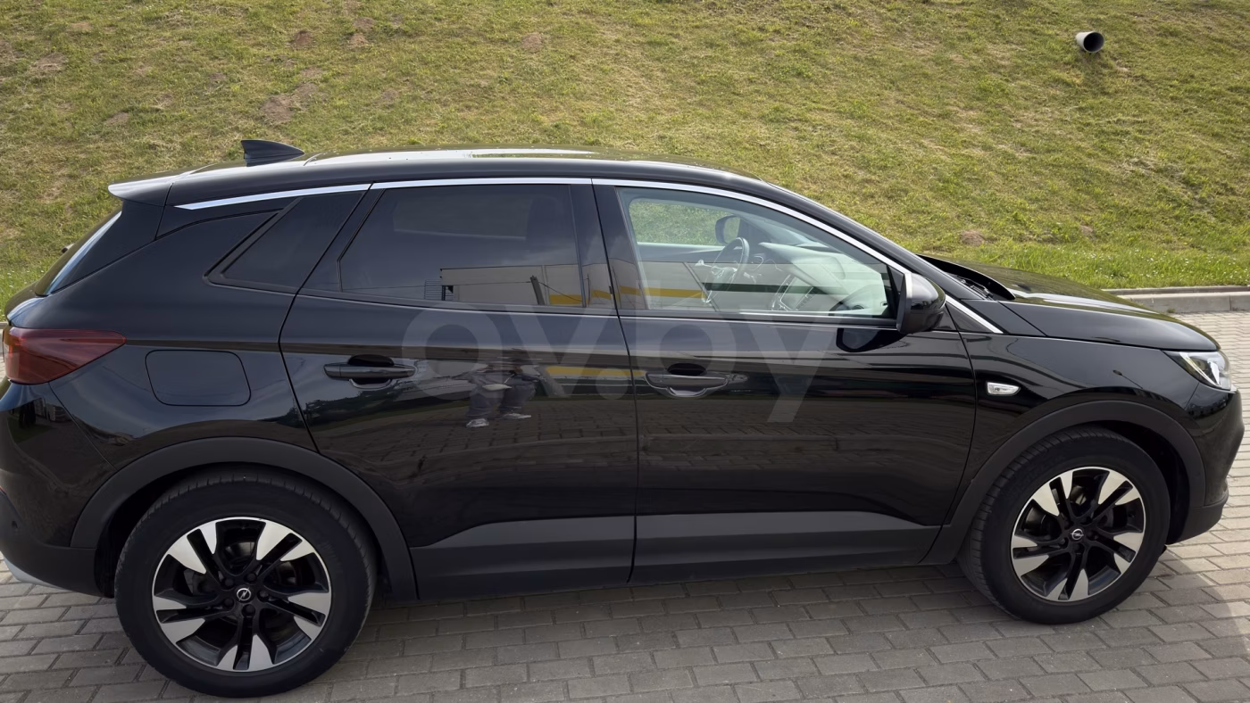 Opel Grandland X