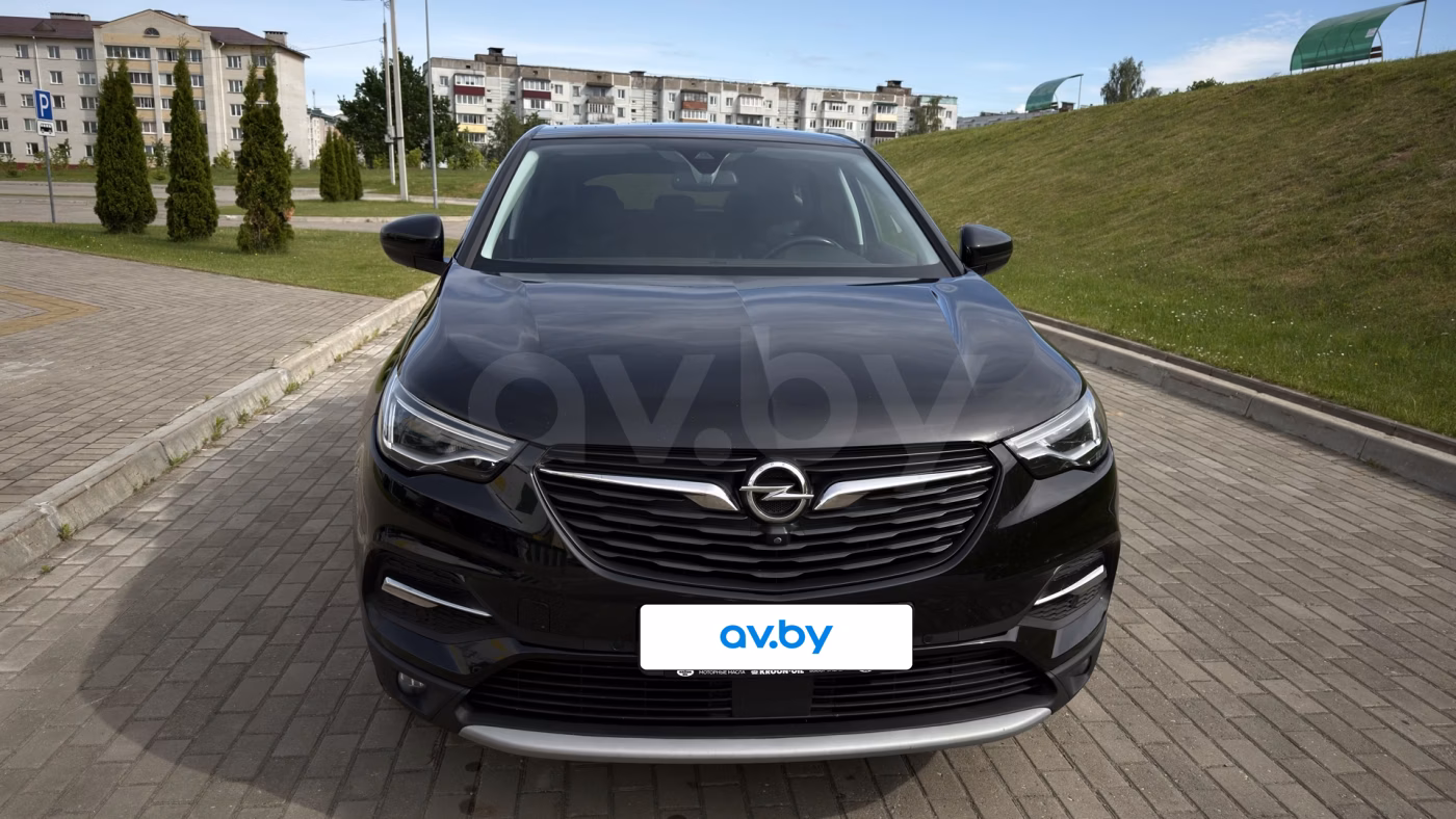 Opel Grandland X фото 2