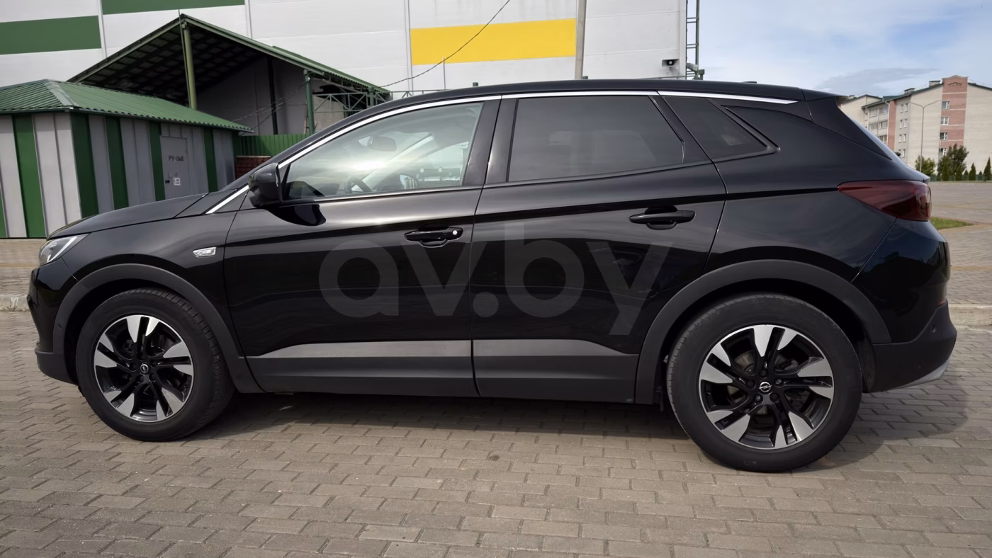 Opel Grandland X фото 3