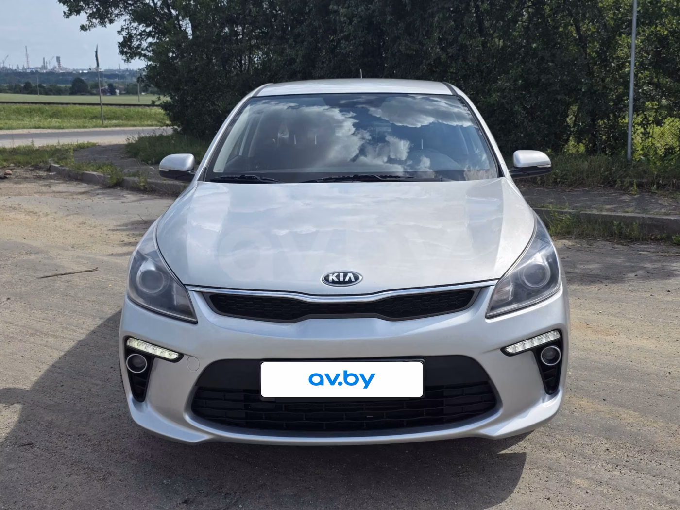 Kia Rio фото 2